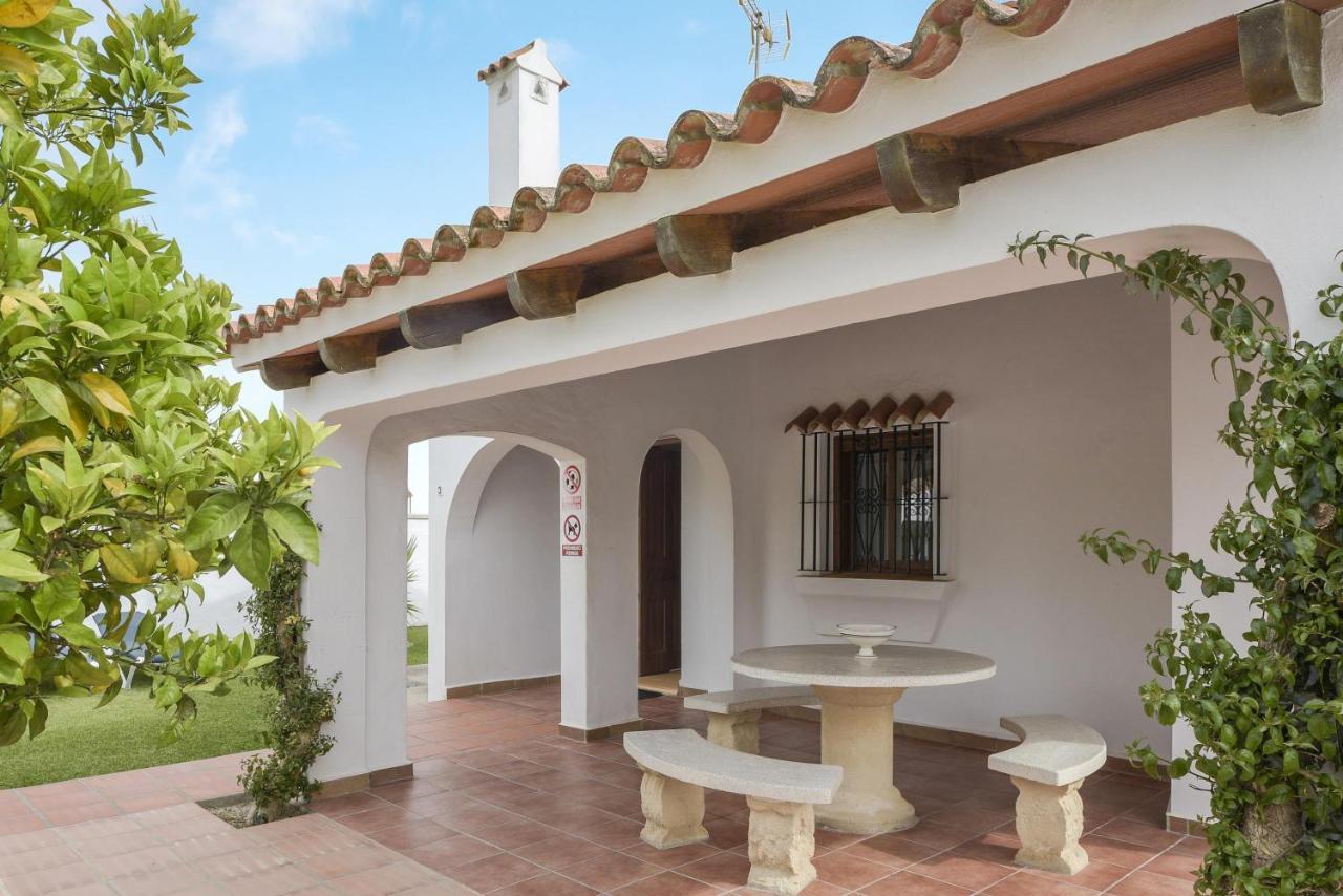 Casa Miguelin Villa Zahora Exterior photo