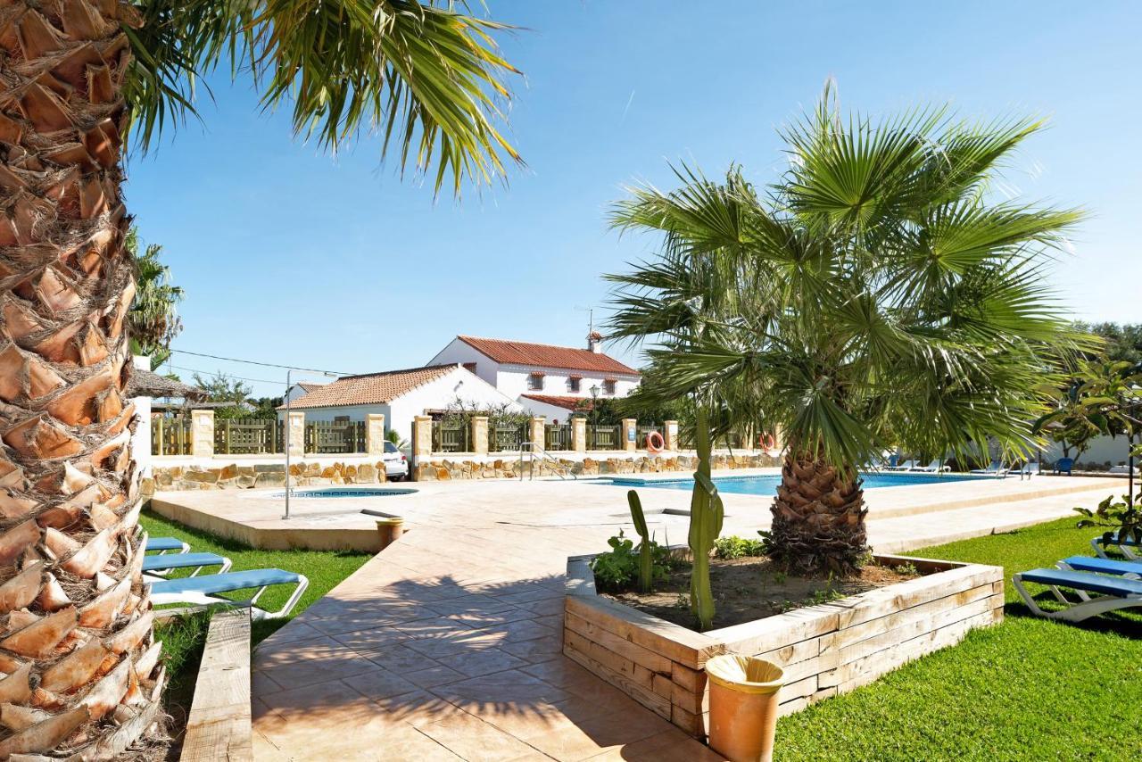 Casa Miguelin Villa Zahora Exterior photo